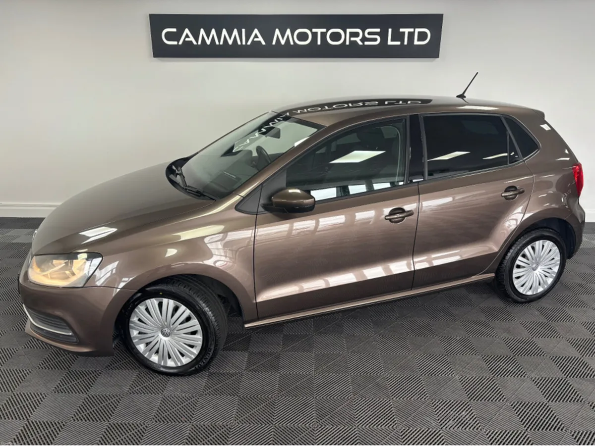 Volkswagen Polo *VOLKSWAGEN POLO* *DSG AUTOMATIC* - Image 3