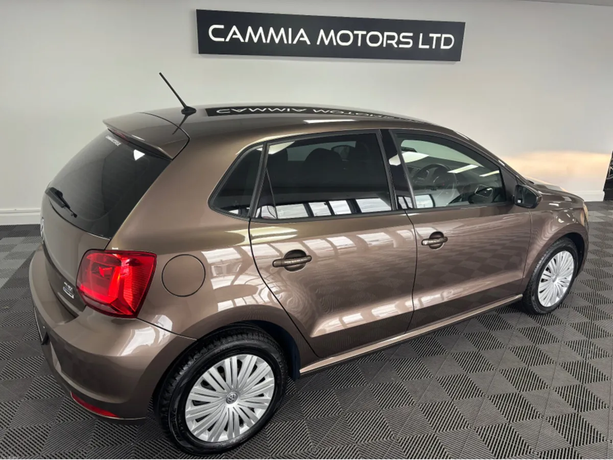 Volkswagen Polo *VOLKSWAGEN POLO* *DSG AUTOMATIC* - Image 4