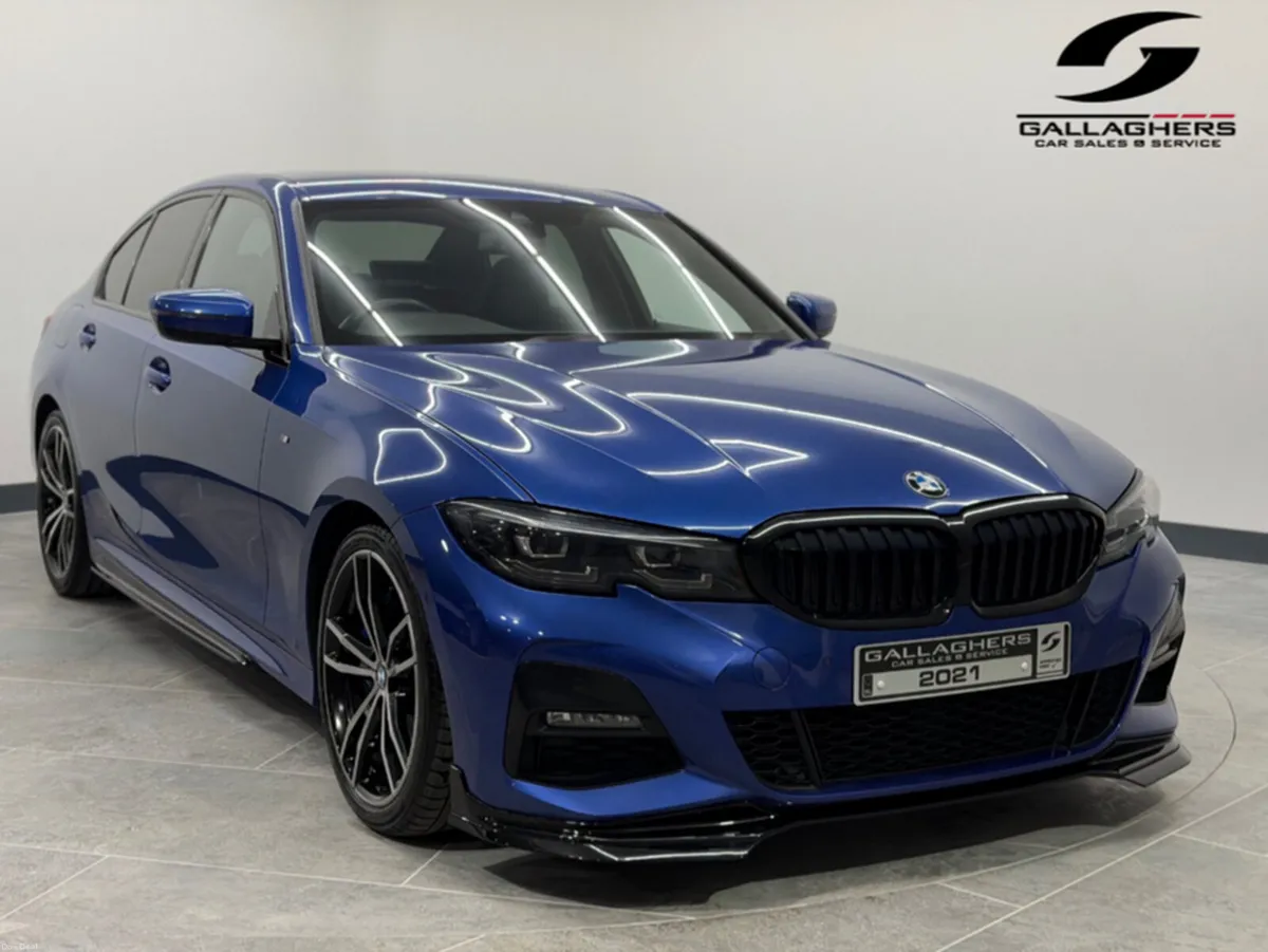BMW 3-Series (211) 320D M SPORT PRO AUTOMATIC - Image 1