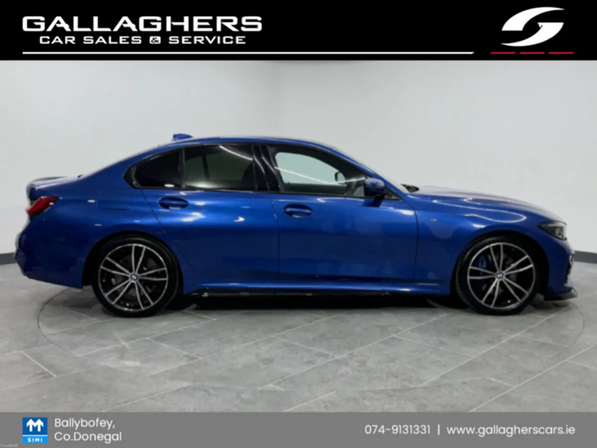 BMW 3-Series (211) 320D M SPORT PRO AUTOMATIC - Image 3