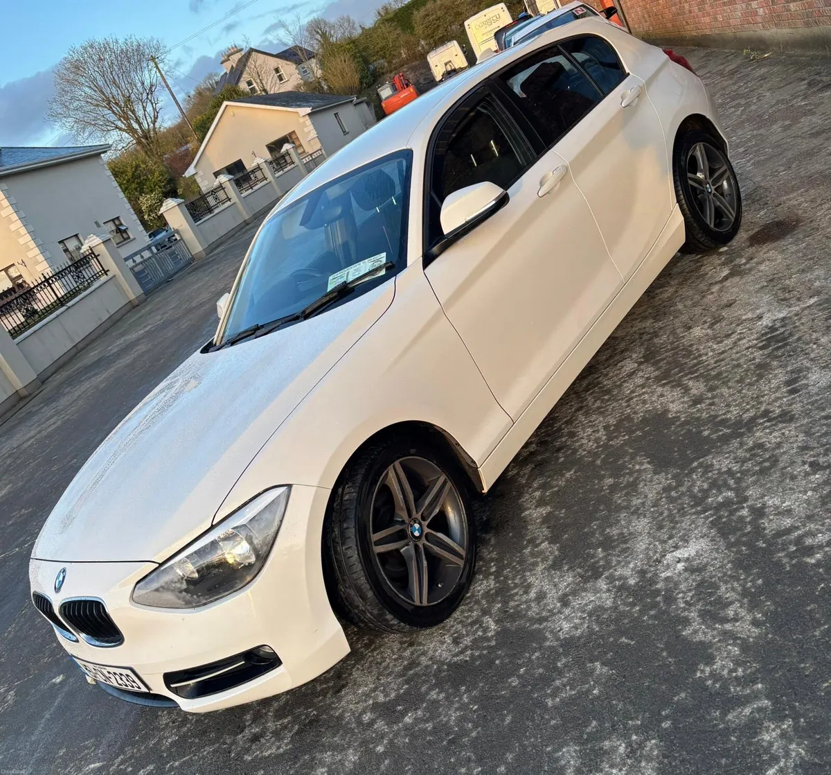 BMW 116d Sport - Image 1