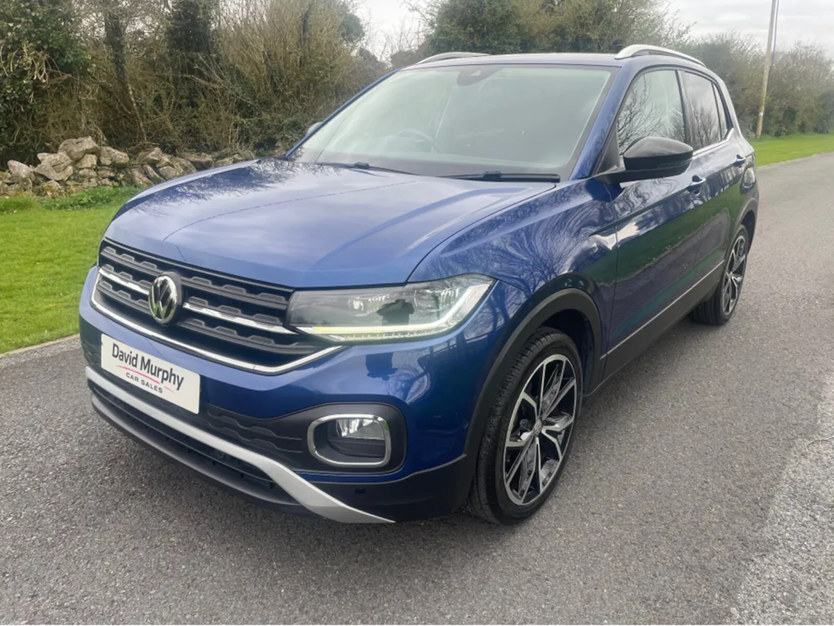 Volkswagen T-Cross 1st edition plus design - Image 2