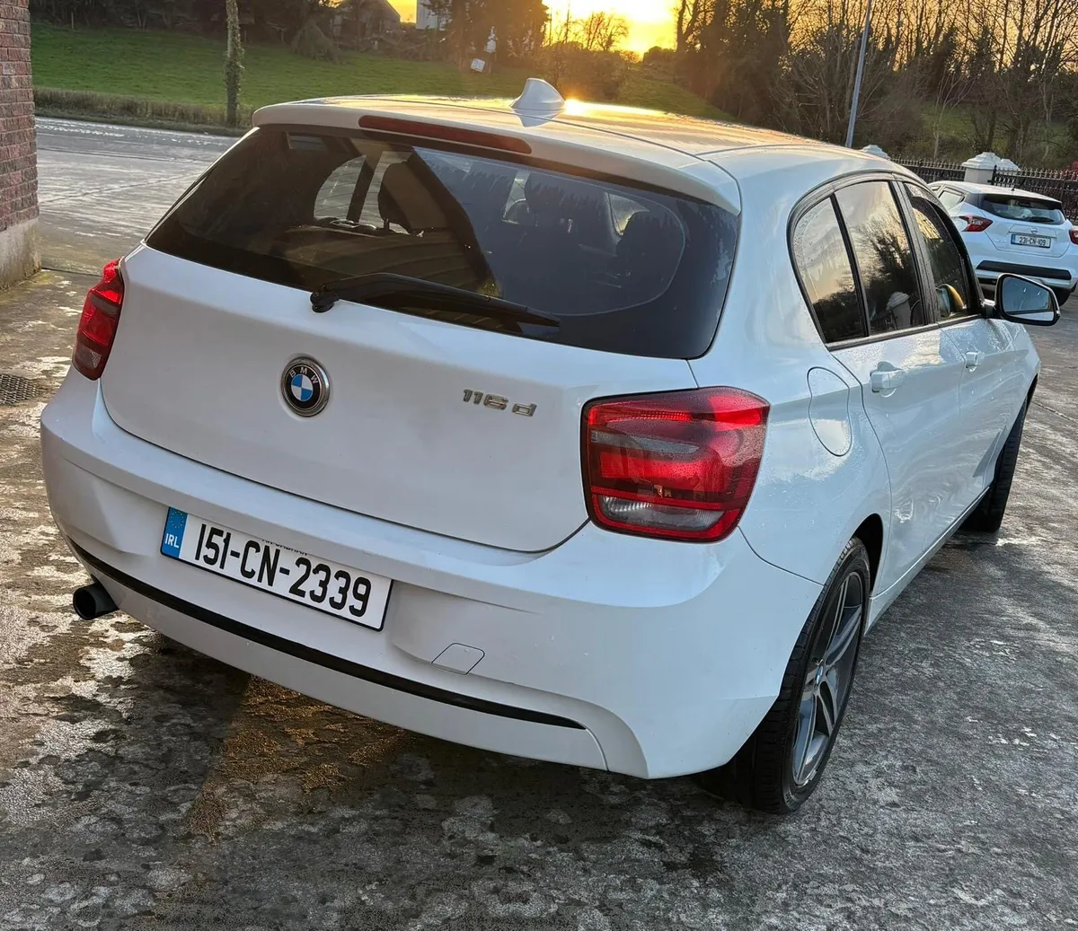 BMW 116d Sport - Image 4