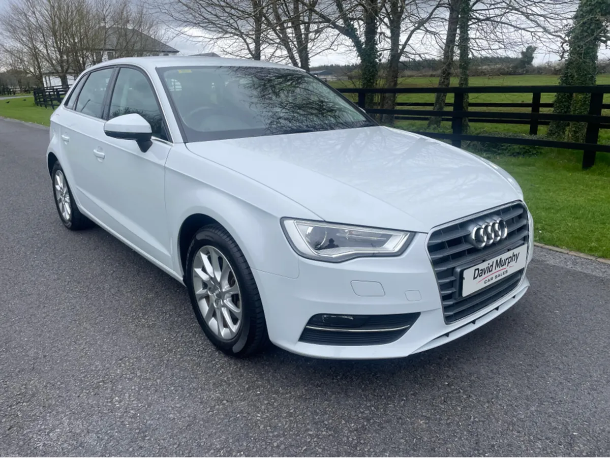 Audi A3 Hatch 5 door - Image 1