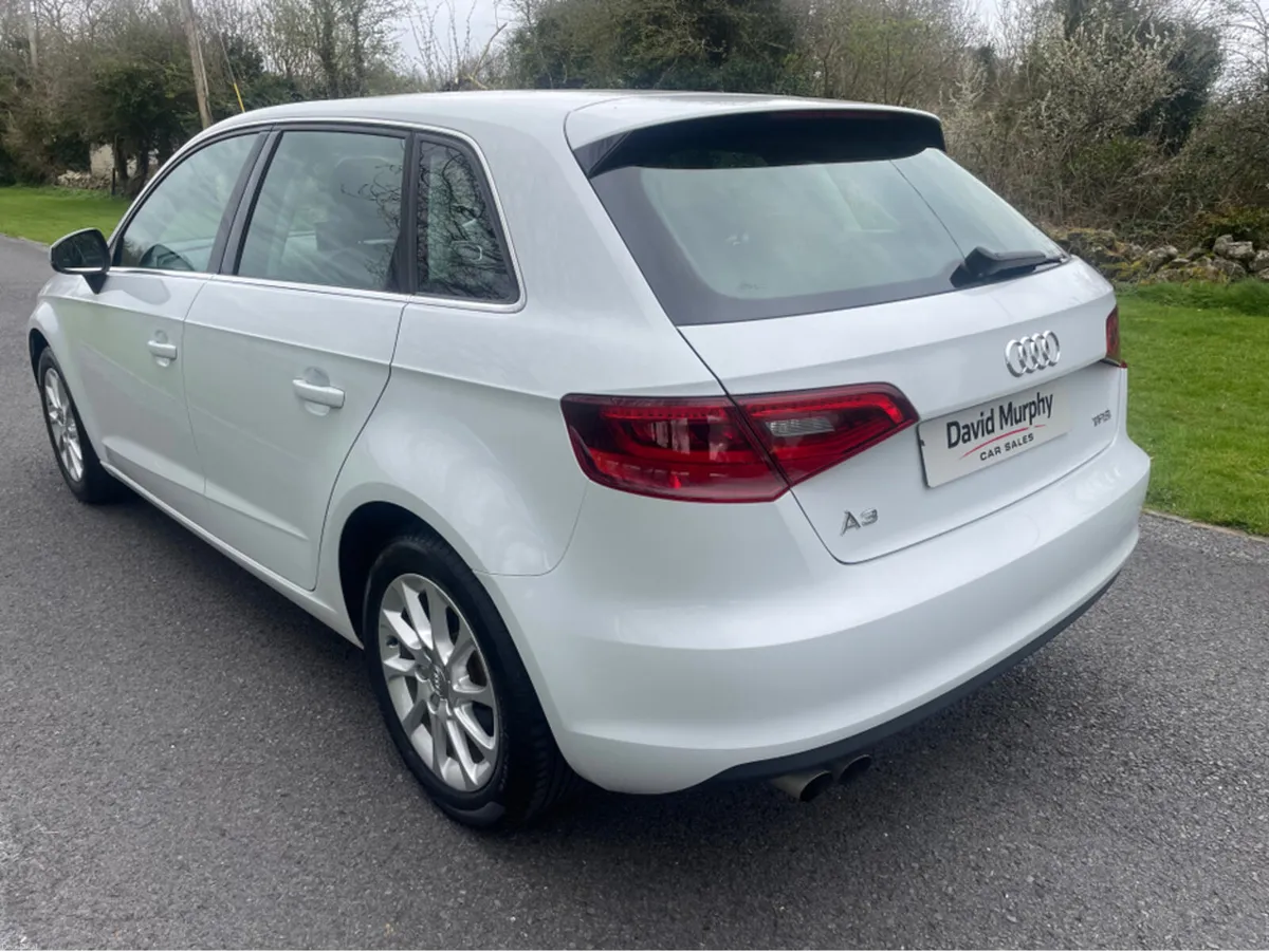 Audi A3 Hatch 5 door - Image 4