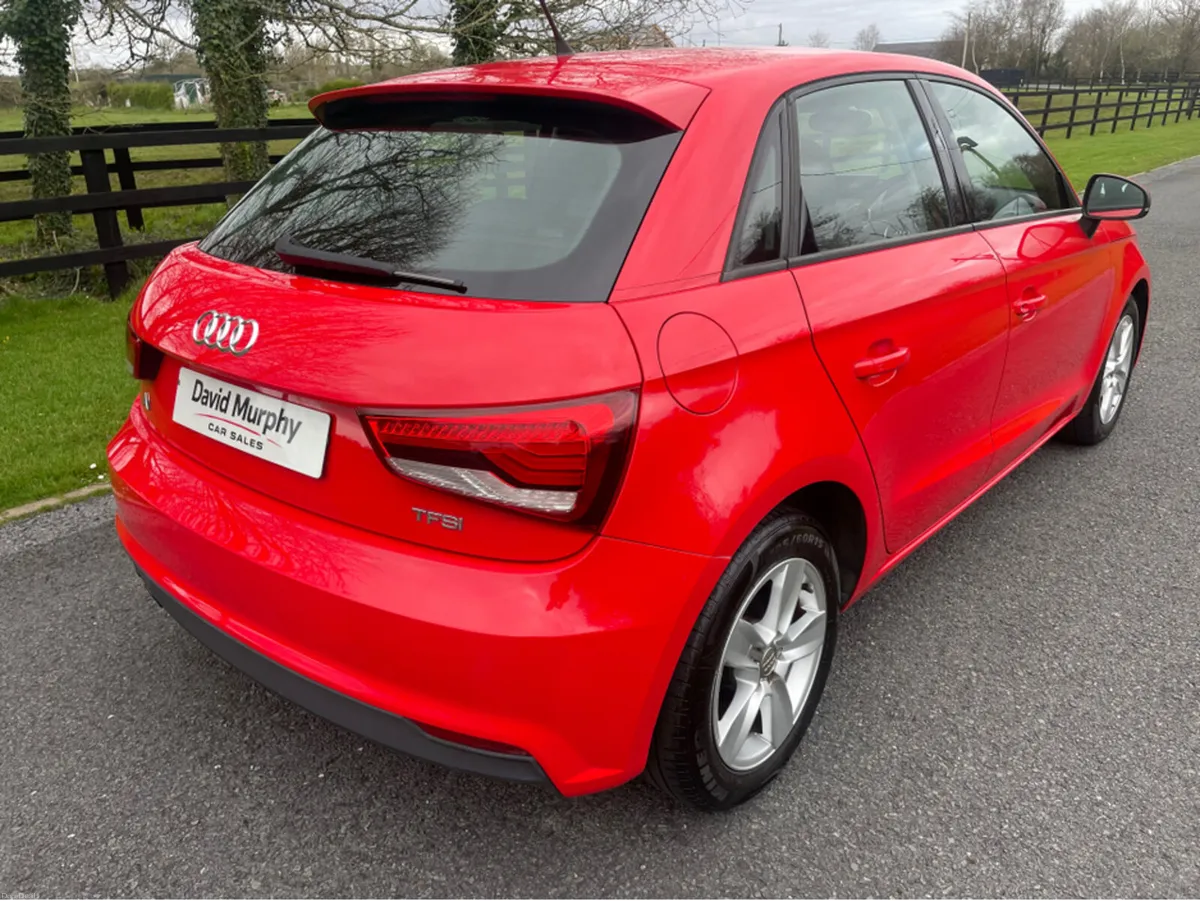 Audi A1 1.0 TFSI - Image 3