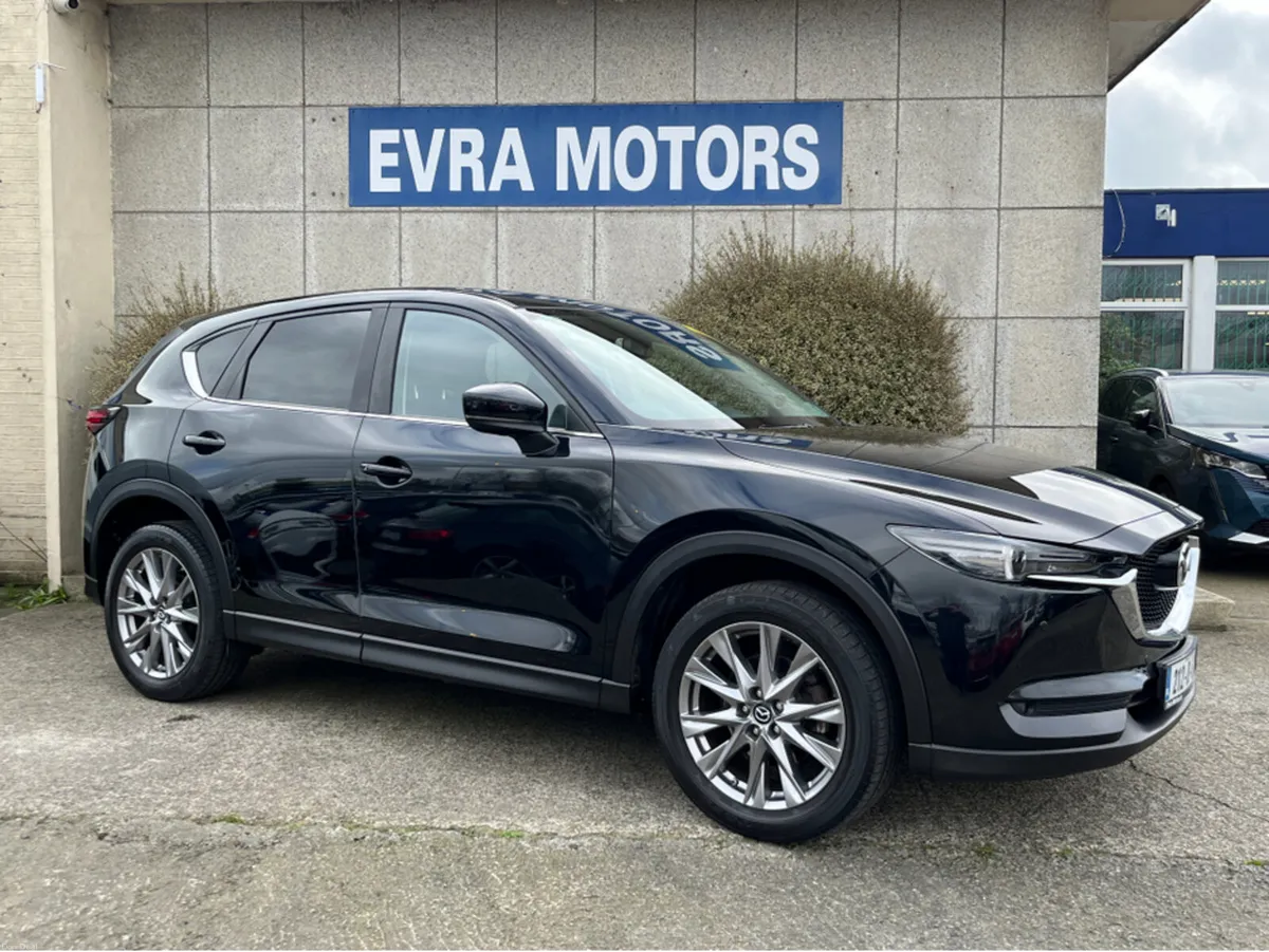 Mazda CX-5 GT DIESEL 150 //LOW MILES//FULL LEATHER - Image 3