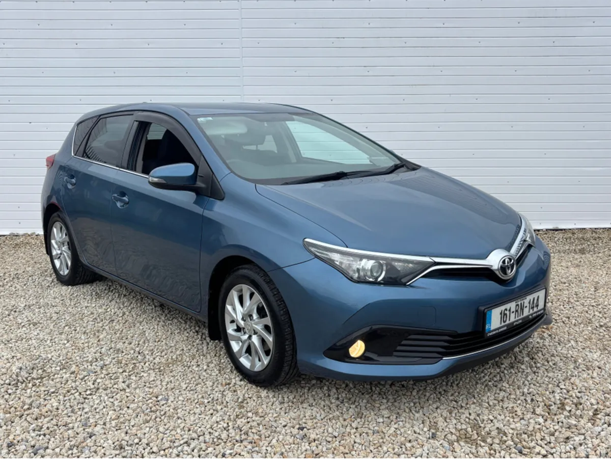 Toyota Auris 1.33 LUNA 4DR - Image 4
