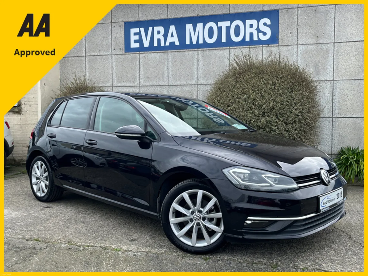 Volkswagen Golf COMFORTLINE AUTOMATIC 1.2 PETROL / - Image 1