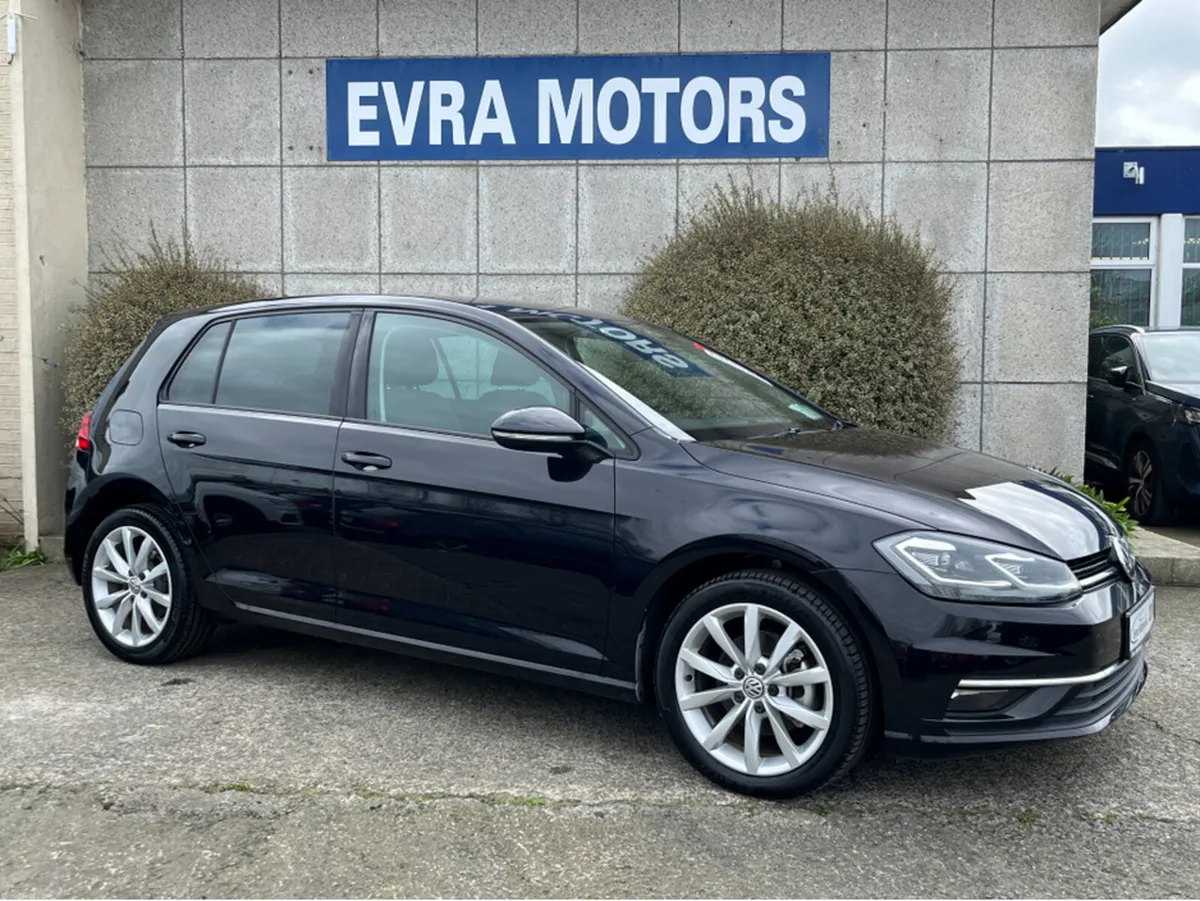 Volkswagen Golf COMFORTLINE AUTOMATIC 1.2 PETROL / - Image 3