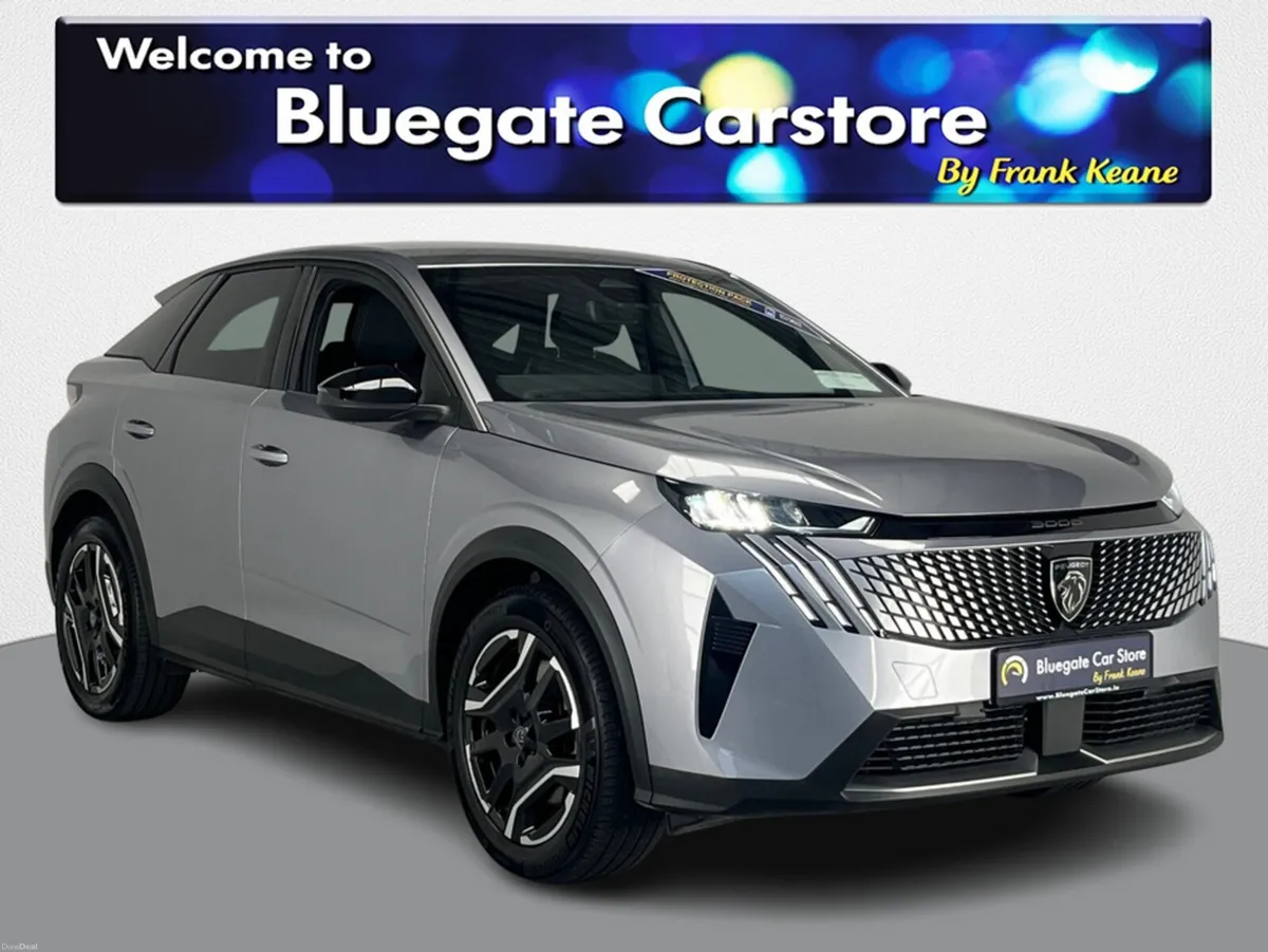 Peugeot 3008 EV**DIGITAL DASH**TOUCH SCREEN MEDIA - Image 1