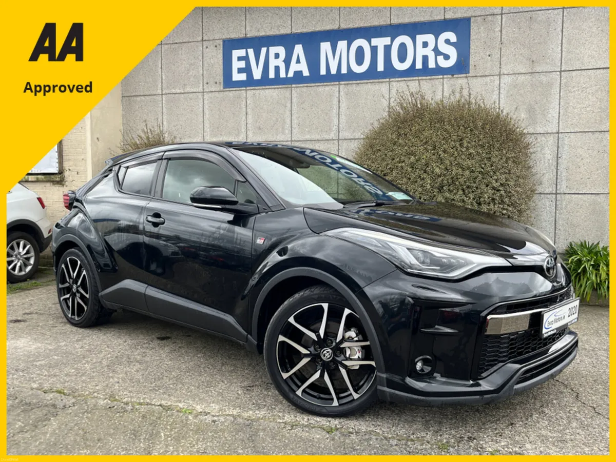 Toyota C-HR GR SPORT AUTOMATIC HYBRID 1.8 PETROL / - Image 1