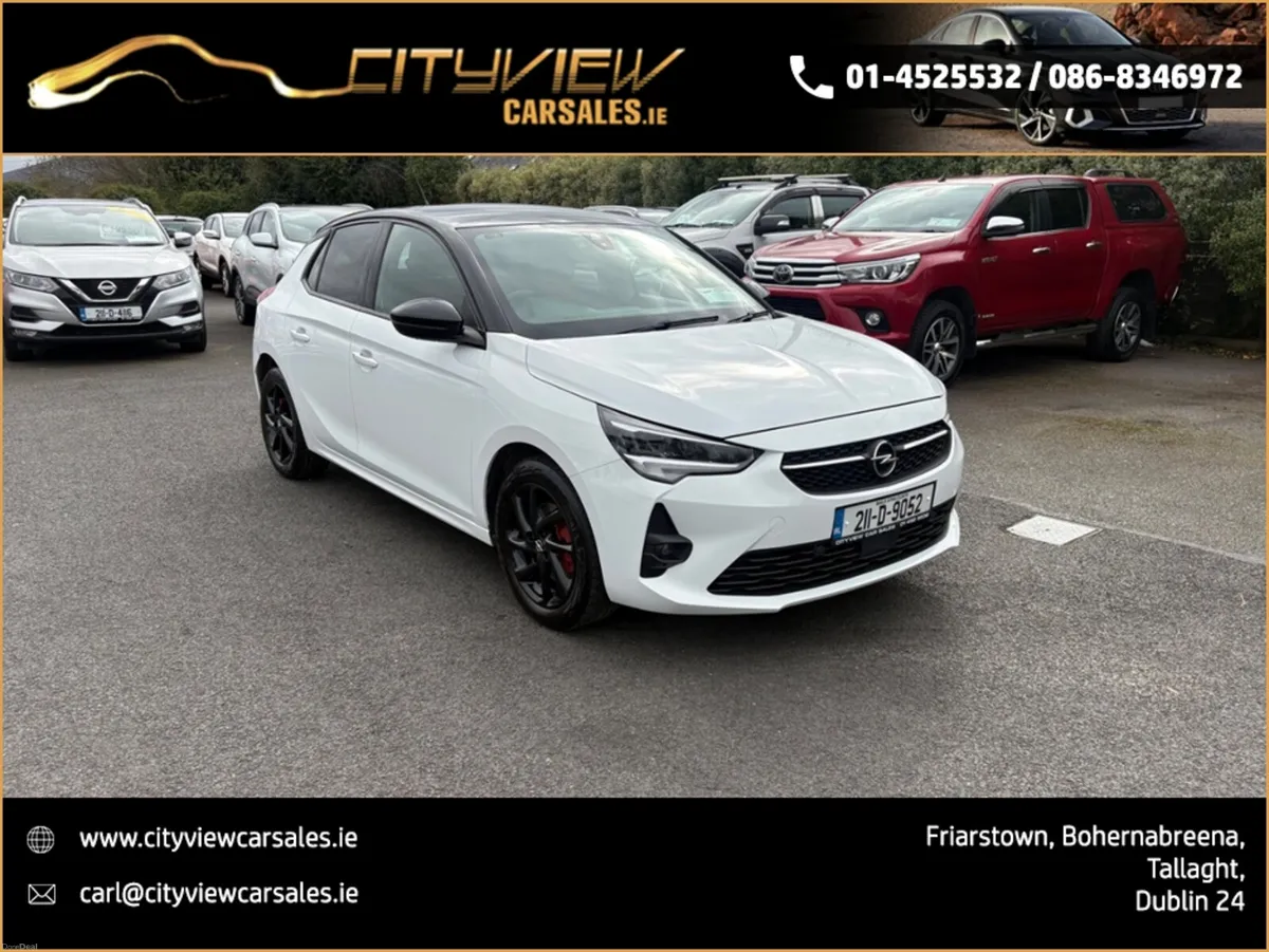 Opel Corsa SRI NAV-1.2 - Image 2