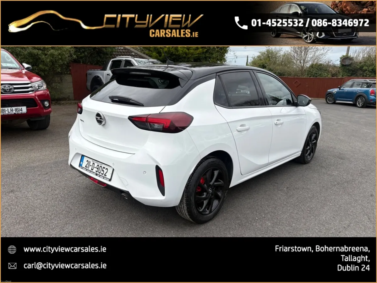 Opel Corsa SRI NAV-1.2 - Image 4