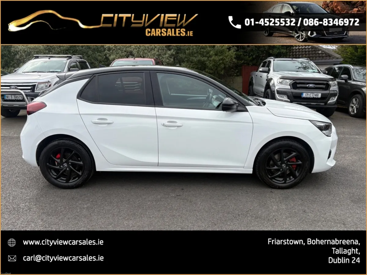 Opel Corsa SRI NAV-1.2 - Image 3