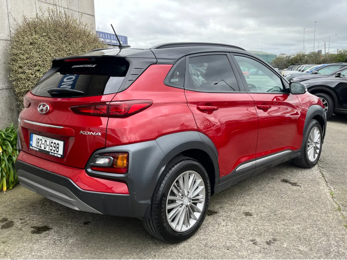 Hyundai KONA KAUAI EXECUTIVE 1.0 PETROL //LOW MILE - Image 4