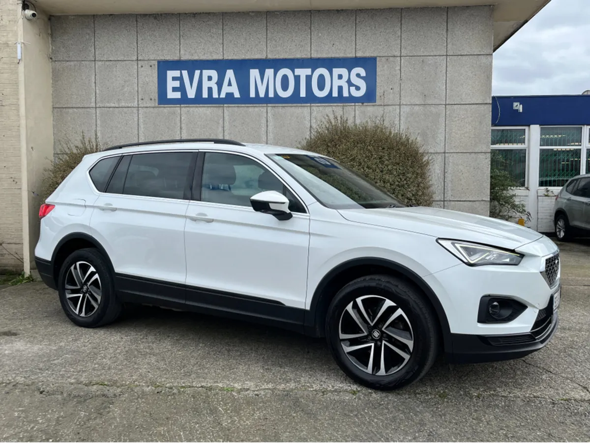 SEAT Tarraco 7 SEATER SE TECH EVO 150 1.5 PETROL M - Image 3