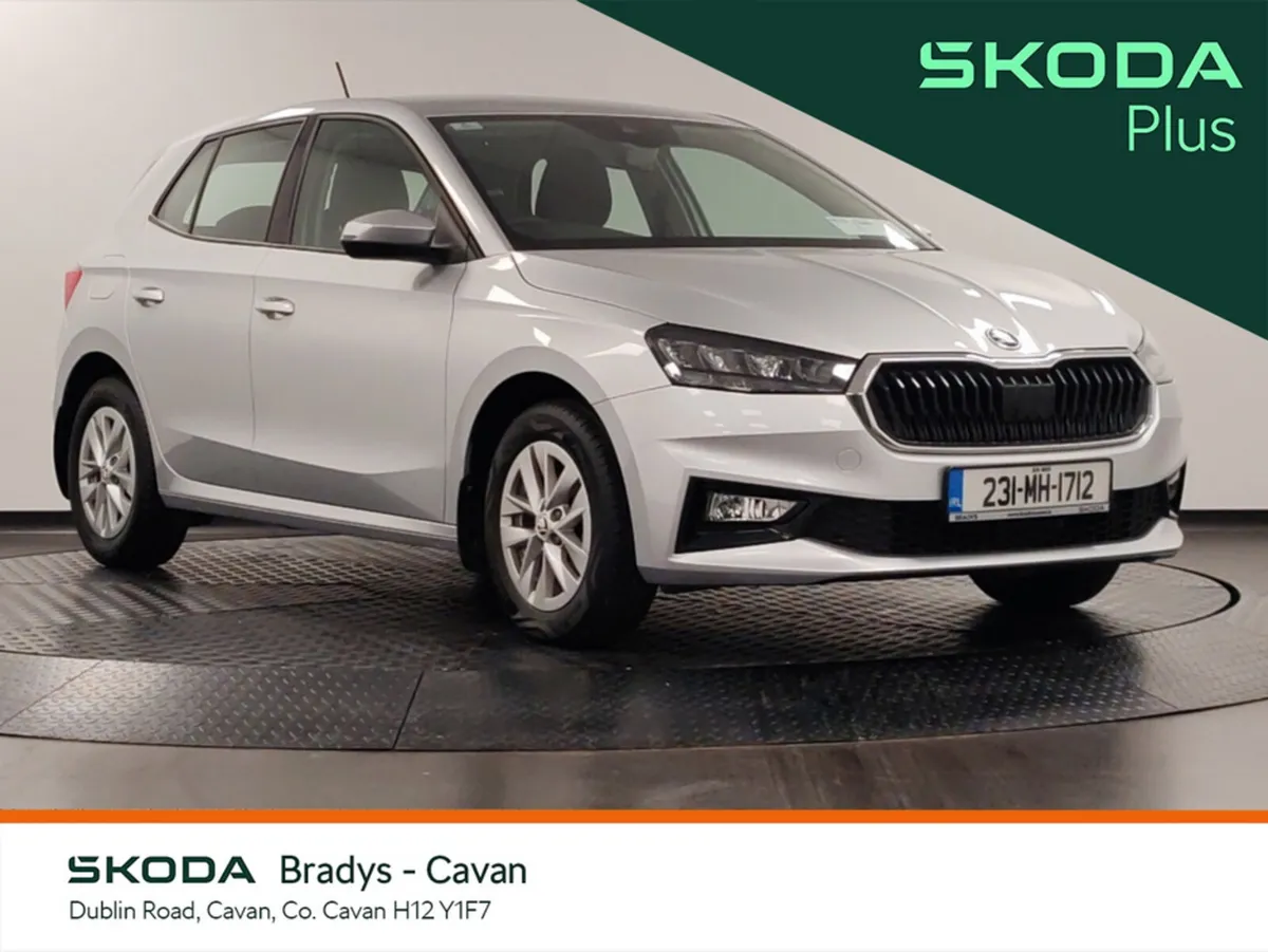 Skoda Fabia AMBITION 1.0 MPI 65HP 5DR - Image 1