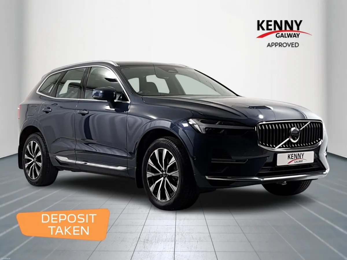 Volvo XC60 *Deposit Taken* B4 PLUS BRIGHT 5DR AUTO - Image 1