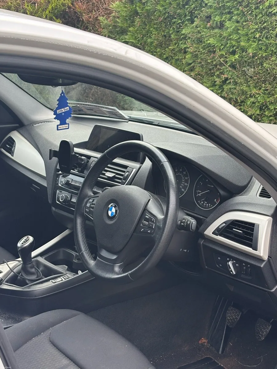 BMW 1 SERIES 2016 1.6 DIESEL - Image 4