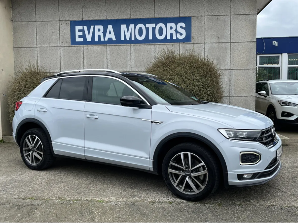 Volkswagen T-Roc R-LINE AUTOMATIC 2.0 DIESEL //HIG - Image 3
