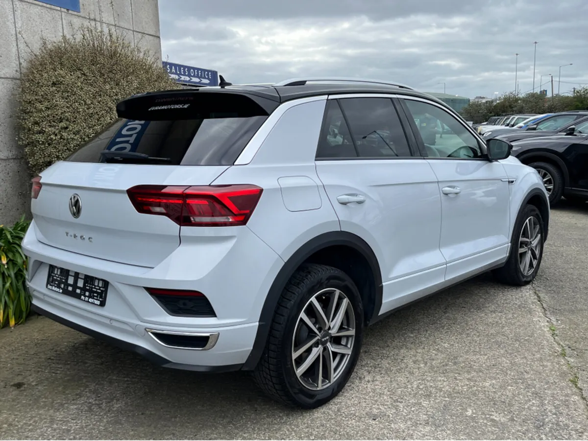 Volkswagen T-Roc R-LINE AUTOMATIC 2.0 DIESEL //HIG - Image 4