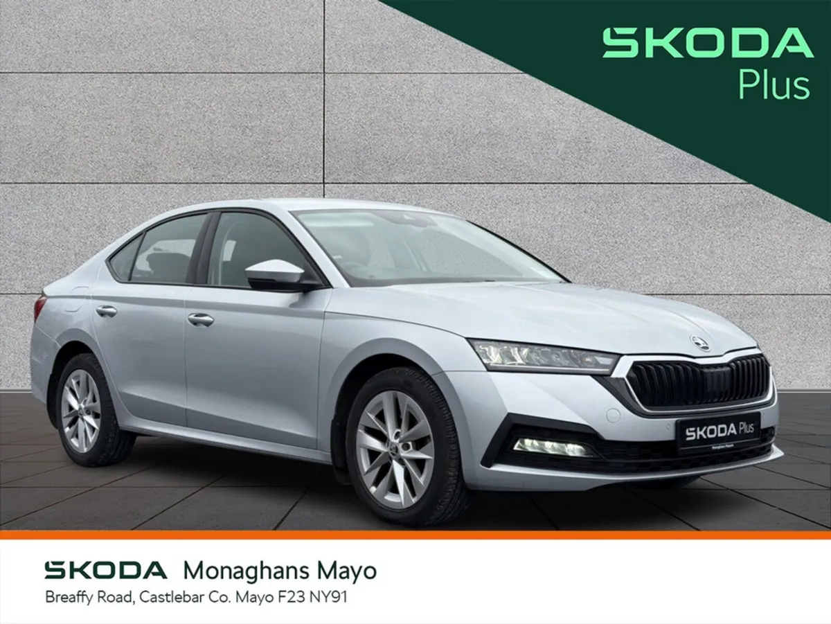Skoda Octavia AMBITION 2.0 TDI 115HP 5DR - Image 1