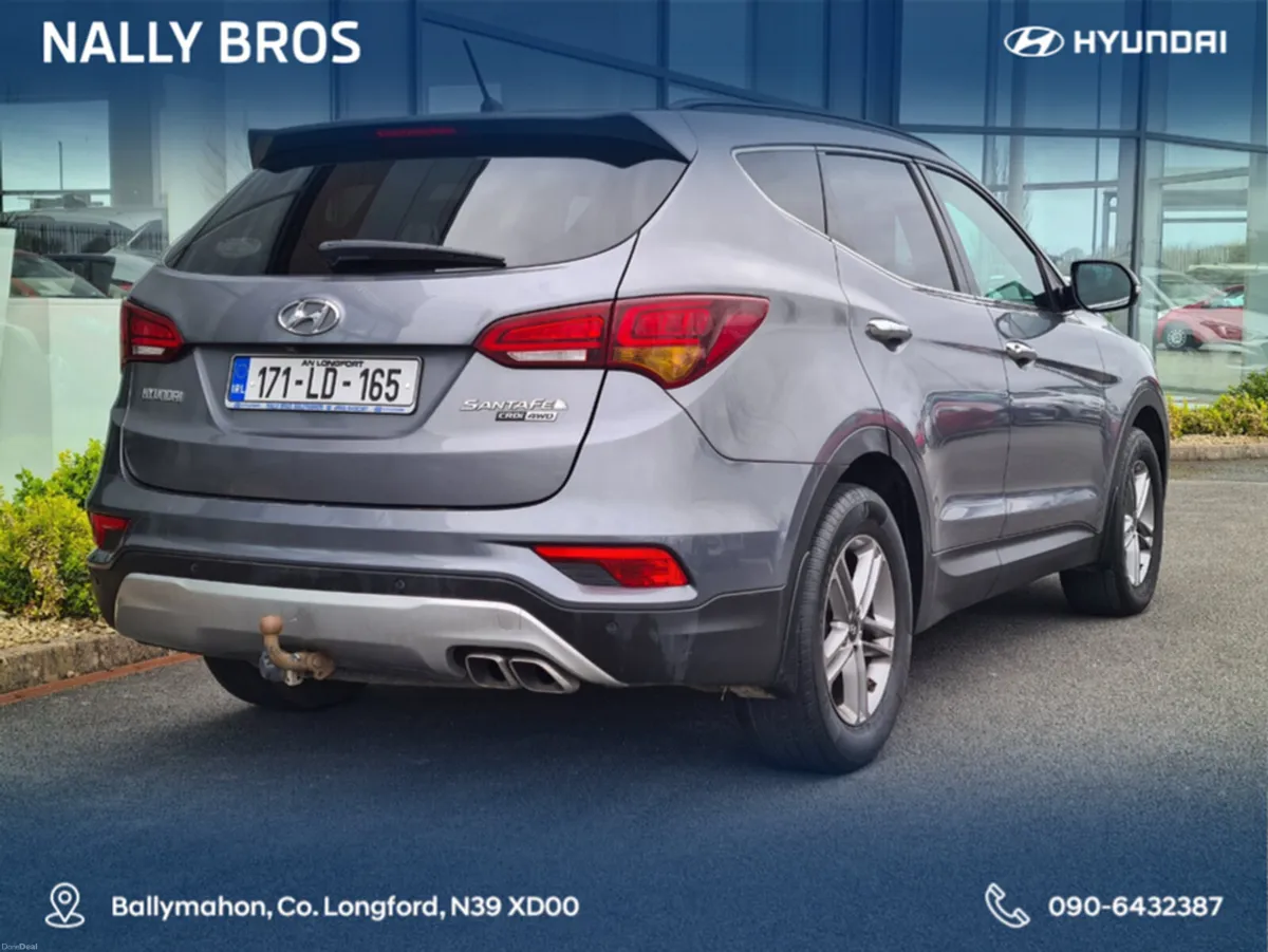 Hyundai Santa Fe EXECUTIVE 4WD 5DR - Image 4