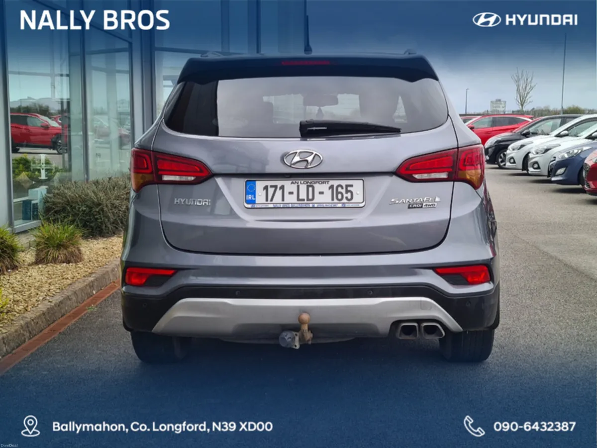 Hyundai Santa Fe EXECUTIVE 4WD 5DR - Image 6
