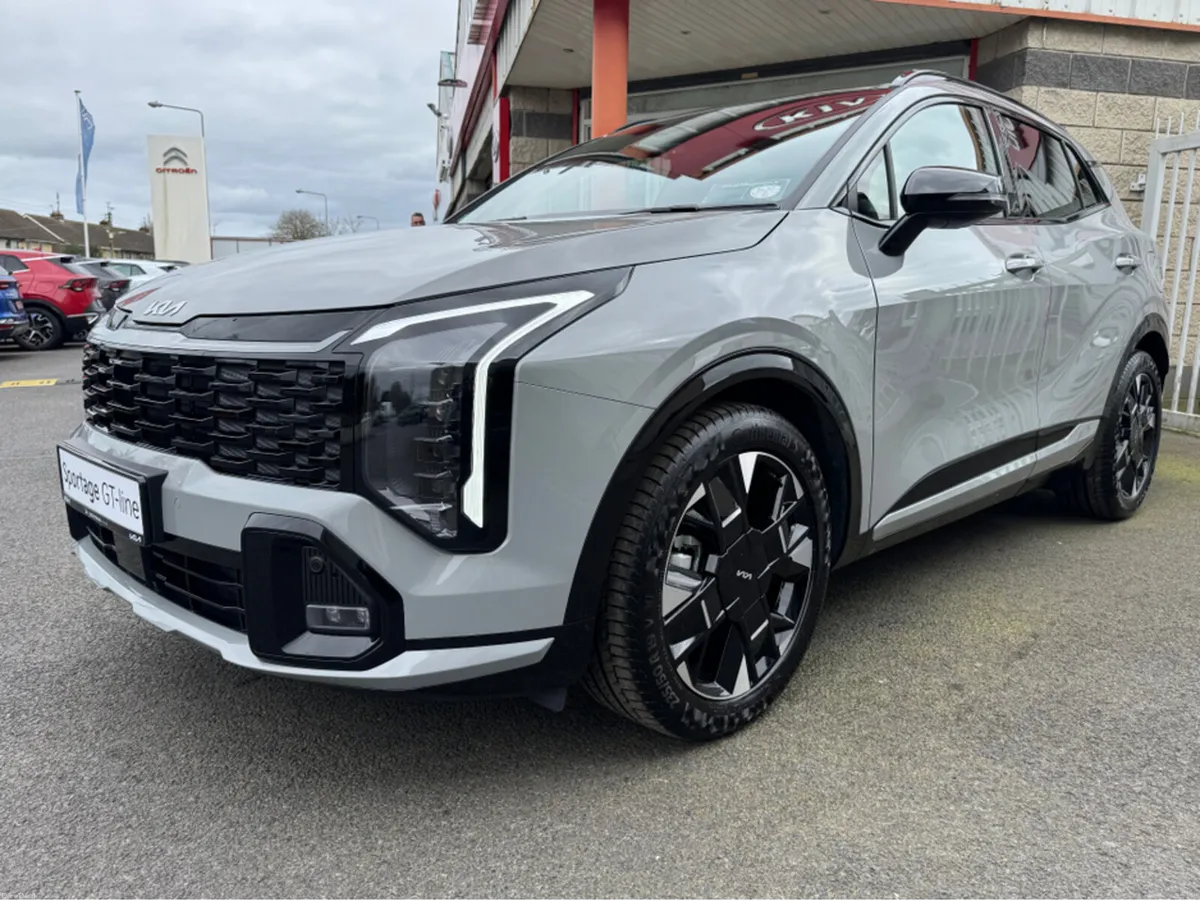 Kia Sportage PE GT-LINE MHEV 5DR - Image 1