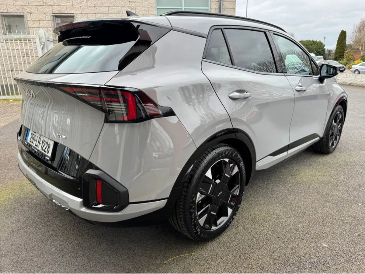 Kia Sportage PE GT-LINE MHEV 5DR - Image 2