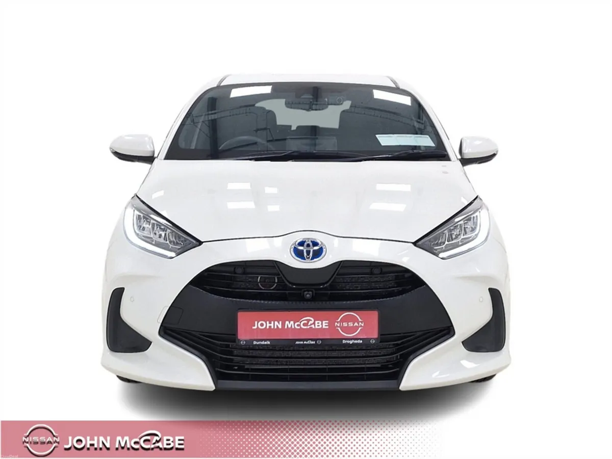 Toyota Yaris HYBRID AUTOMATIC 5DR     *RETAIL PRIC - Image 4