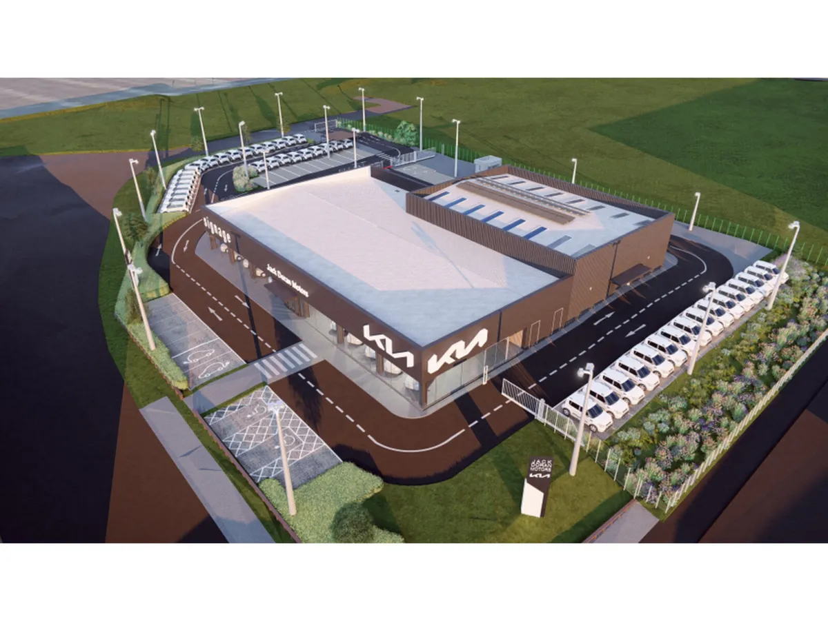 Kia Sorento PHEV SEM