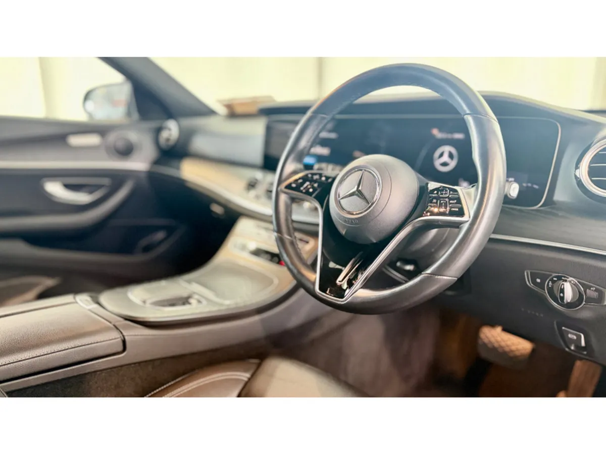 Mercedes-Benz E-Class AMG LINE PREMIUM DE - Image 3