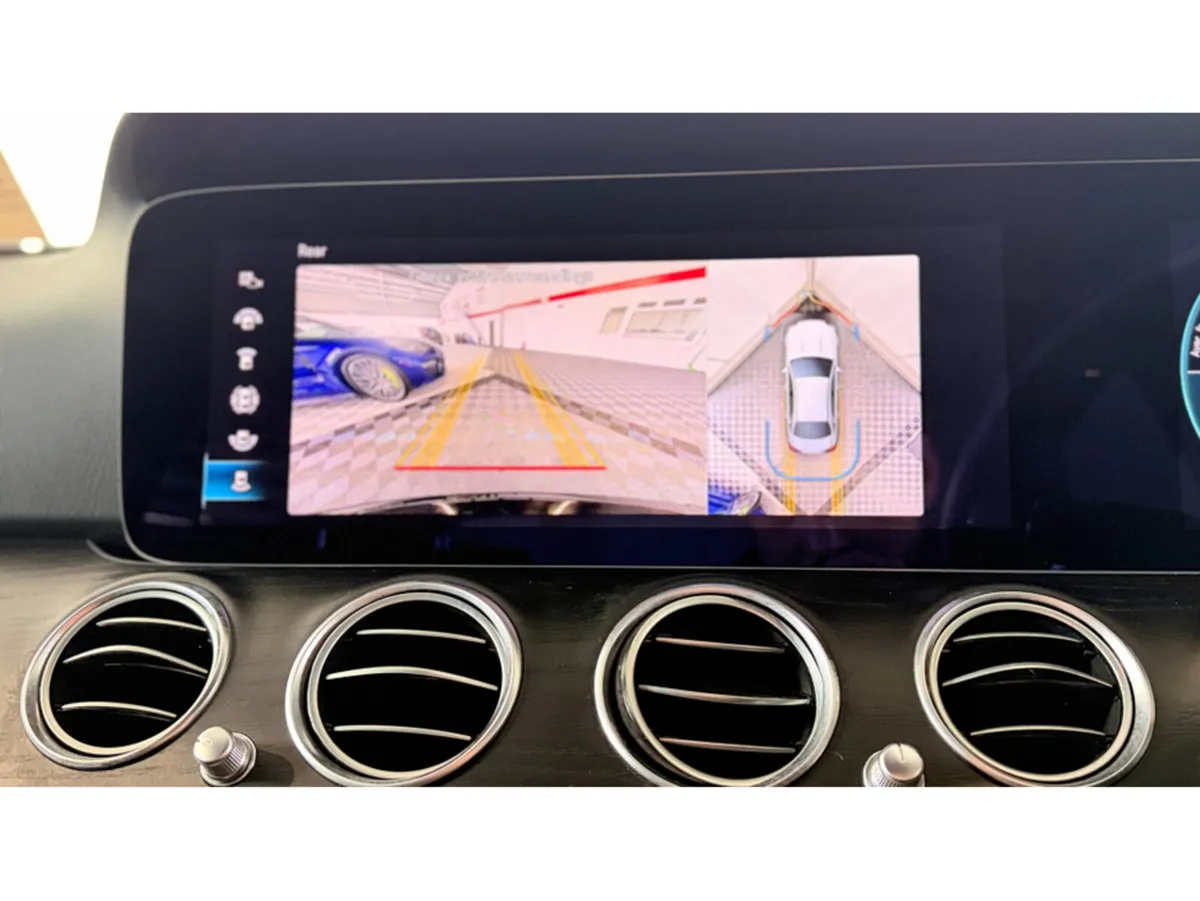 Mercedes-Benz E-Class AMG LINE PREMIUM DE - Image 4