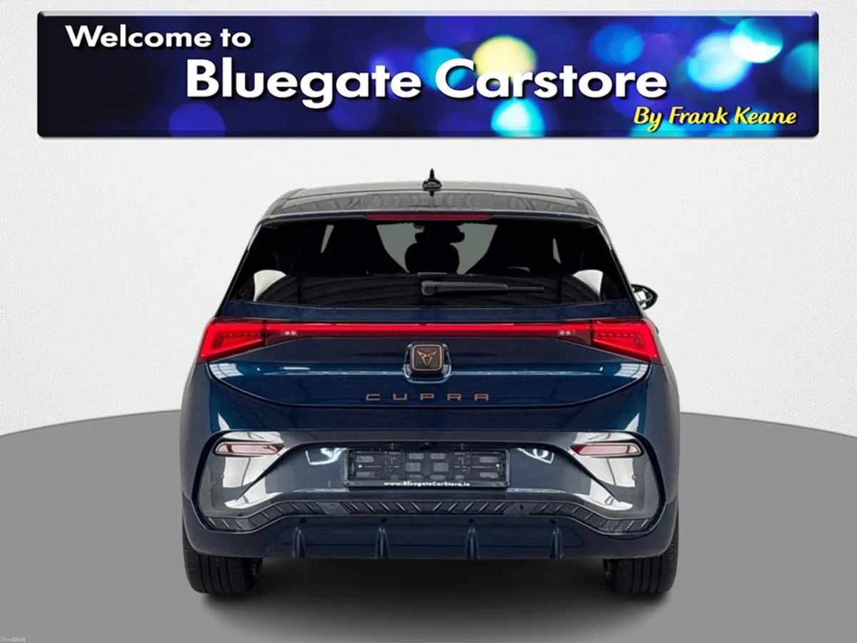 Cupra Born V2 EV - Image 4