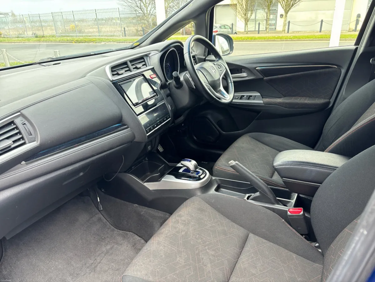 Honda Fit 1.5L Petrol Hybrid Automatic - Image 3