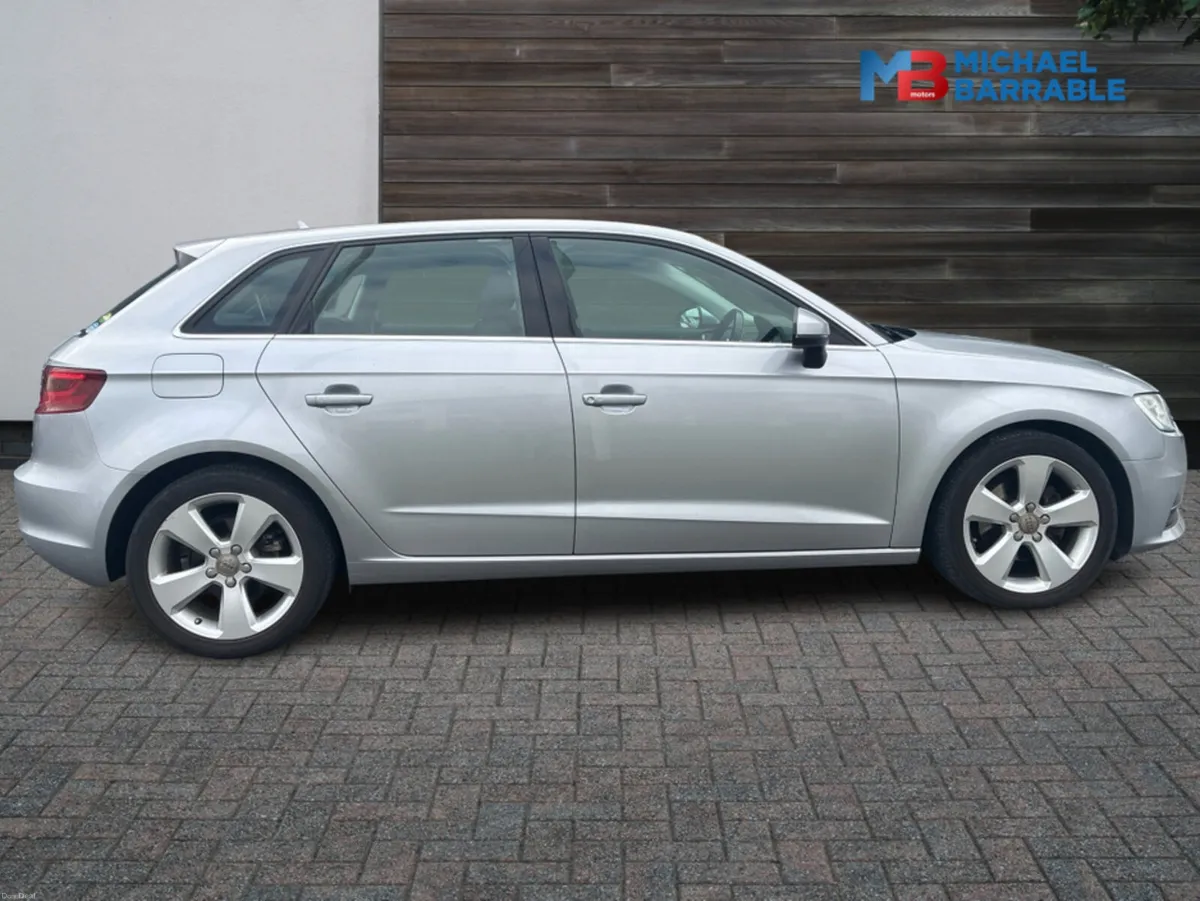 Audi A3 1.4L Petrol Automatic - Image 4