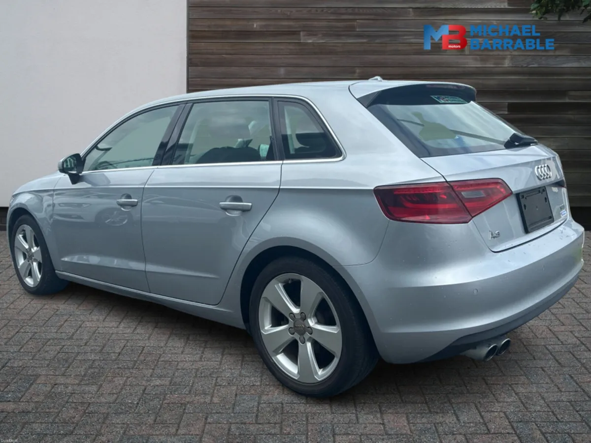 Audi A3 1.4L Petrol Automatic - Image 4
