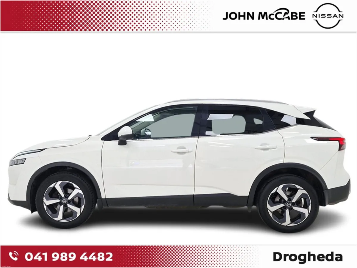 Nissan Qashqai 1.3 HYBRID SV PREMIUM MANUAL - Image 4