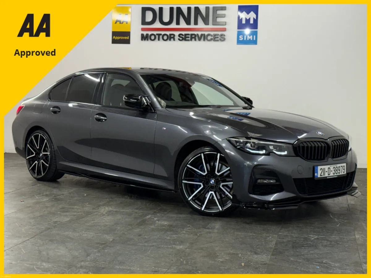 BMW 3-Series **330E**M-SPORT**292BHP**PRO MODEL**2 - Image 1