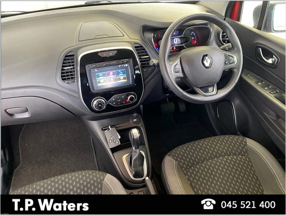 Renault Captur 1.5 DCI - AUTOMATIC - DYNAMIQUE - A - Image 2