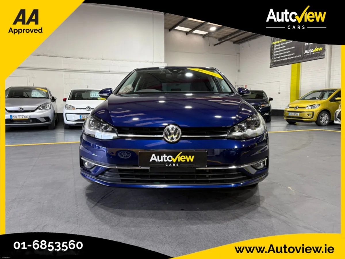 Volkswagen Golf MK7.5 1.4 Highline. AA APPROVED // - Image 2