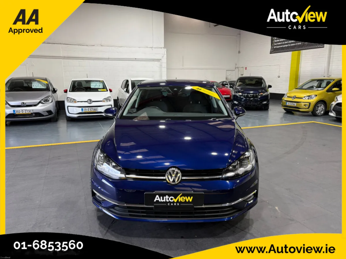 Volkswagen Golf MK7.5 1.4 Highline. AA APPROVED // - Image 3