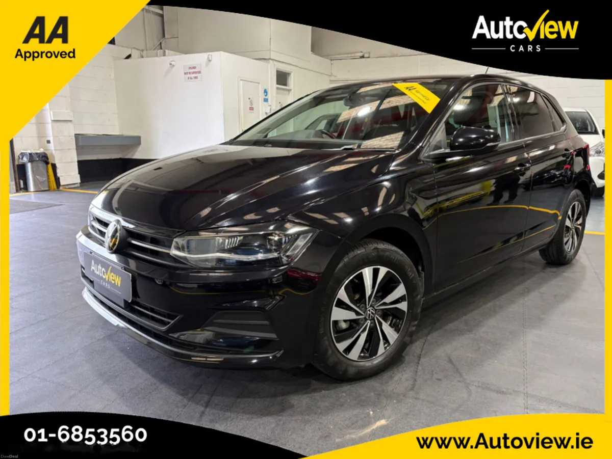 Volkswagen Polo New Model 1.0 TSI 7 Speed DSG Auto - Image 4
