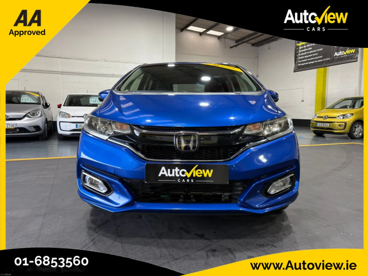Honda Fit /Jazz 1.5 Self-Charging Hybrid Automatic - Image 2