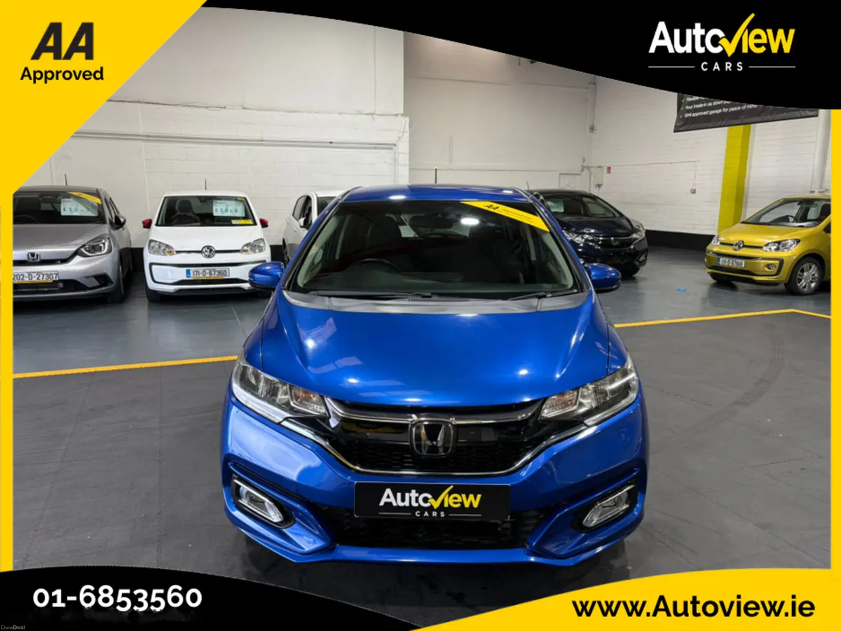 Honda Fit /Jazz 1.5 Self-Charging Hybrid Automatic - Image 3