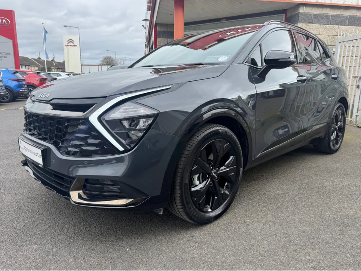 Kia Sportage PHEV MY25 - Image 1