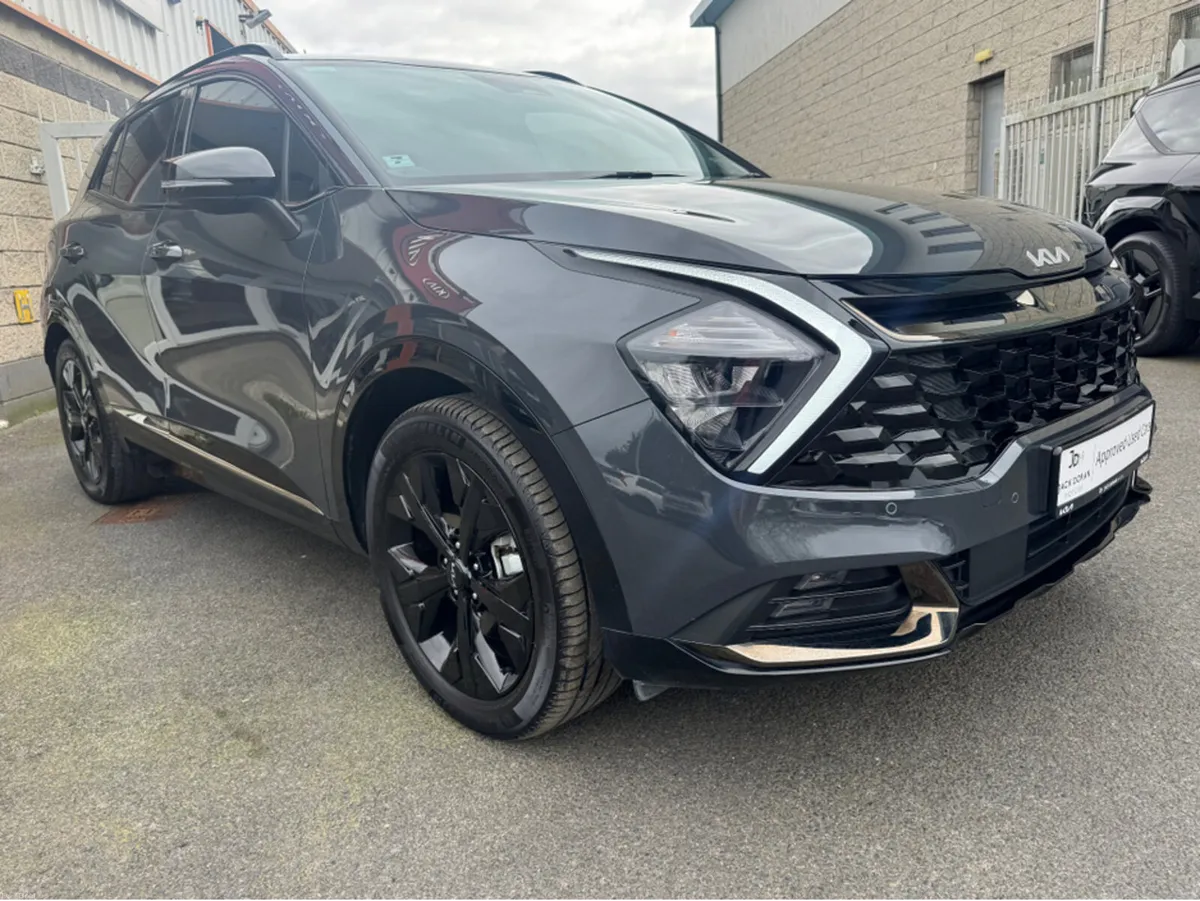 Kia Sportage PHEV MY25 - Image 4