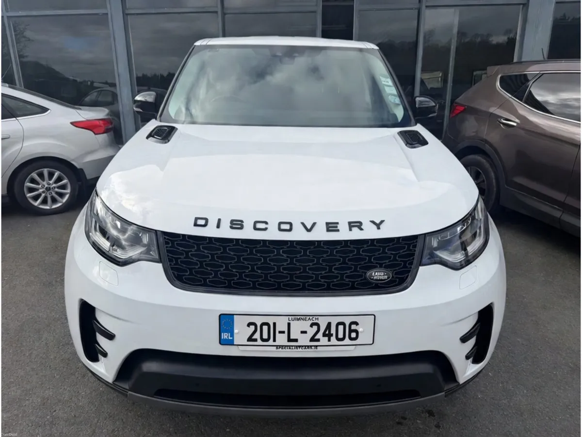 Land Rover Discovery 2.0 SD4 SE 240P R-Dynamic MY2 - Image 2